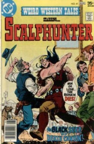 Weird Western Tales 1972 - 2001 #41