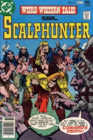 Weird Western Tales 1972 - 2001 #42