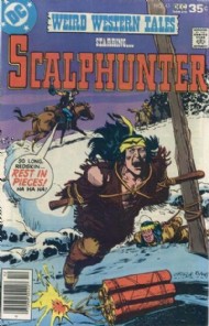 Weird Western Tales 1972 - 2001 #43