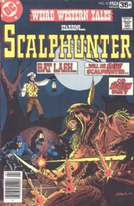 Weird Western Tales 1972 - 2001 #45