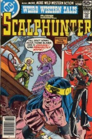 Weird Western Tales 1972 - 2001 #48