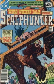 Weird Western Tales 1972 - 2001 #51
