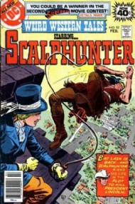Weird Western Tales 1972 - 2001 #52