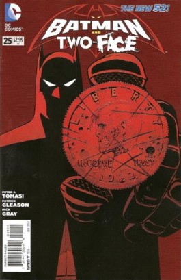 Batman and Robin (2nd Series) #25