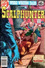 Weird Western Tales 1972 - 2001 #54