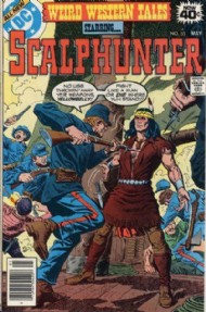 Weird Western Tales 1972 - 2001 #55