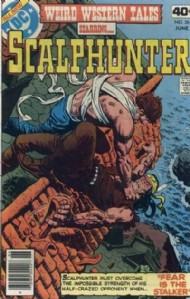 Weird Western Tales 1972 - 2001 #56