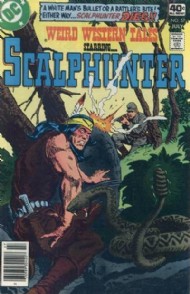 Weird Western Tales 1972 - 2001 #57