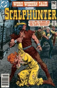 Weird Western Tales 1972 - 2001 #60