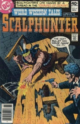 Weird Western Tales #61