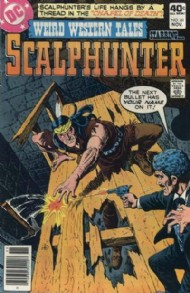 Weird Western Tales 1972 - 2001 #61
