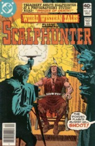 Weird Western Tales 1972 - 2001 #62
