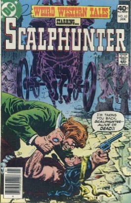 Weird Western Tales #63