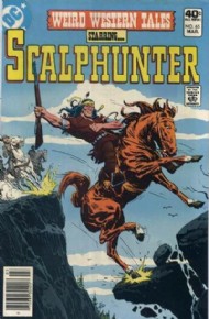 Weird Western Tales 1972 - 2001 #65