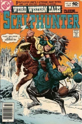 Weird Western Tales #69