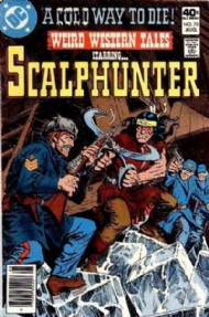 Weird Western Tales 1972 - 2001 #70
