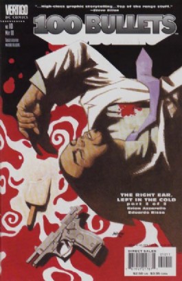 100 Bullets #10