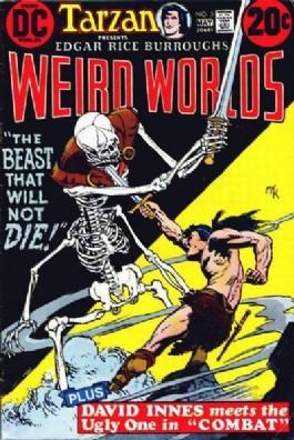 Weird Worlds (1) #5