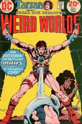 Weird Worlds (1) #7