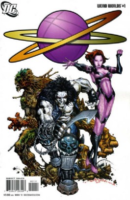 Weird Worlds (2) #1