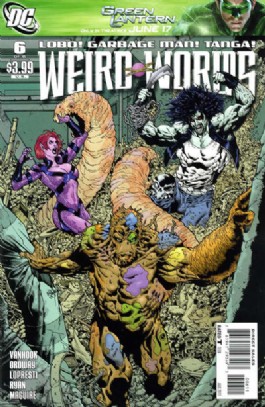 Weird Worlds (2) #6