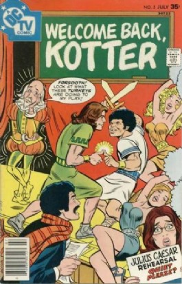 Welcome Back, Kotter #5