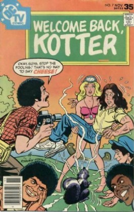 Welcome Back, Kotter #7