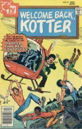 Welcome Back, Kotter #8