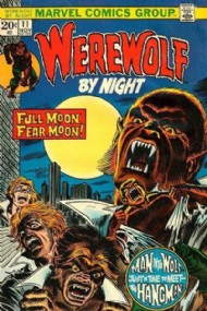 Werewolf by Night 1972 - 1977 #11