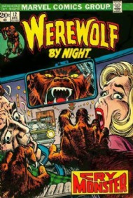Werewolf by Night 1972 - 1977 #12