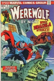 Werewolf by Night 1972 - 1977 #15