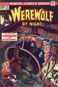 Werewolf by Night 1972 - 1977 #16