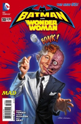 Batman and Robin (2nd Series) #30