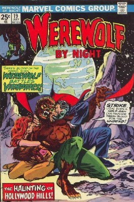 Werewolf by Night #19