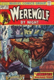 Werewolf by Night 1972 - 1977 #20