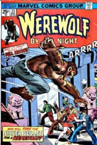 Werewolf by Night 1972 - 1977 #23