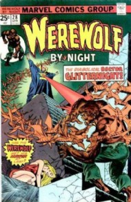 Werewolf by Night 1972 - 1977 #28