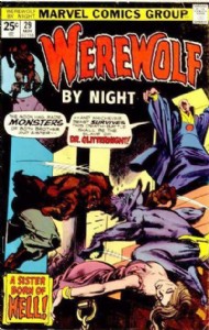 Werewolf by Night 1972 - 1977 #29