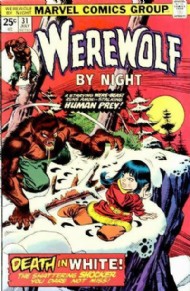 Werewolf by Night 1972 - 1977 #31