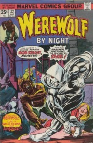 Werewolf by Night 1972 - 1977 #32