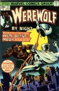 Werewolf by Night 1972 - 1977 #33