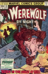 Werewolf by Night 1972 - 1977 #35