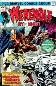Werewolf by Night 1972 - 1977 #37