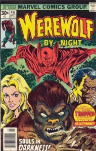 Werewolf by Night 1972 - 1977 #40