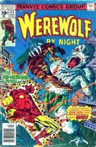 Werewolf by Night 1972 - 1977 #43