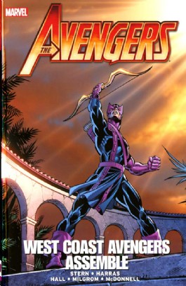 West Coast Avengers #2012