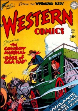 Western Comics #1