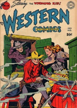 Western Comics #4