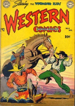 Western Comics #8