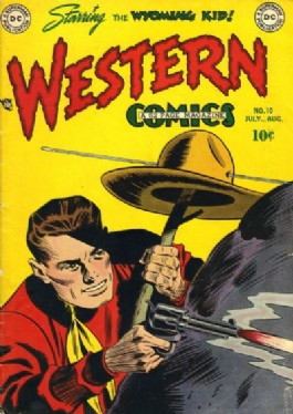 Western Comics #10